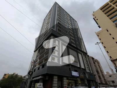 Highly-Desirable Flat Available In Clifton - Block 7 For Rent