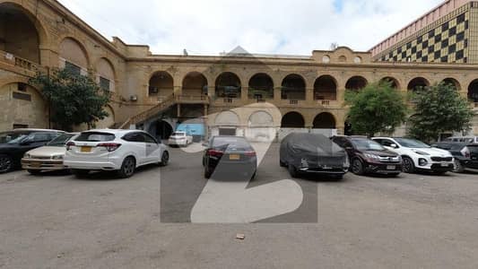 Prime Location 592 Square Feet Office For Rent In I. I. Chundrigar Road