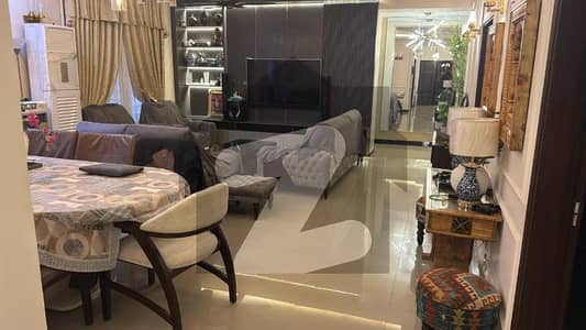 BEAUTIFULLY DESINGED WEST OPEN FURNISHED 3 BED DD APARTMENT FOR SALE