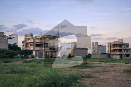 Saadi Garden Block-5 Lease Plot For Sale