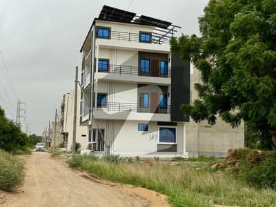 Saadi Garden Prime Location Residential Plot Of 240 Square Yards