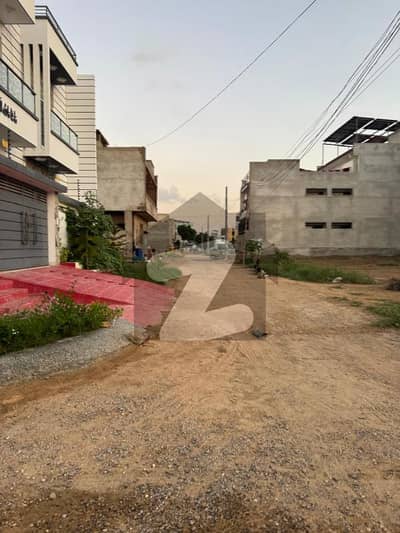 Saadi Garden Block 3