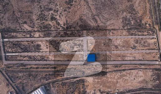 Ready To Buy A Prime Location 400 Square Yards Industrial Park With All Basic Amentias In Karachi