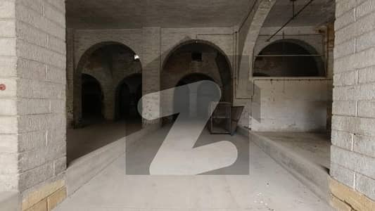 Prime Location I. I. Chundrigar Road Office Sized 1938 Square Feet