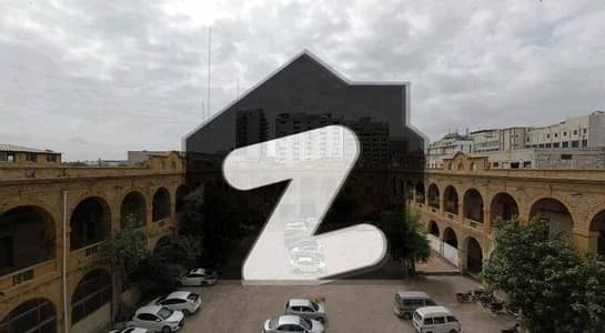 Fair-Priced 440 Square Feet Office Available In I. I. Chundrigar Road