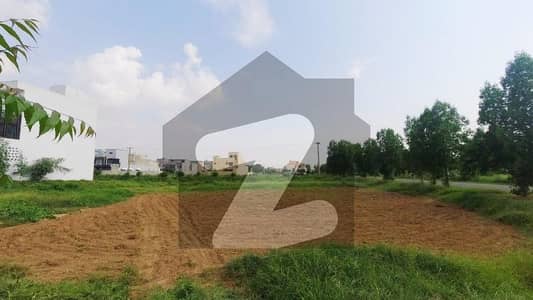 2 KANAL 150FT ROAD SEMI COMMERCIAL PLOT FOR SALE IN C2 BLOCK