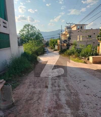 بنی گالہ اسلام آباد میں 16 مرلہ رہائشی پلاٹ 2.0 کروڑ میں برائے فروخت۔