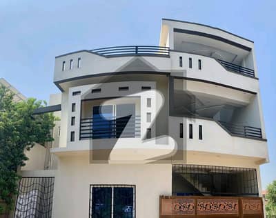 5 Marla Double Storey House In Imran Khan Chowk North Banigala For Sale