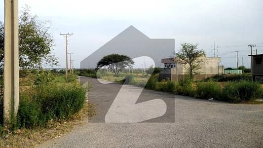 بنی گالہ اسلام آباد میں 6 مرلہ رہائشی پلاٹ 1.08 کروڑ میں برائے فروخت۔