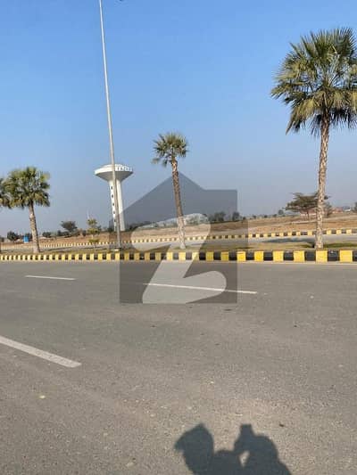10 Marla Plot Available For Sale At Reasonable Price In Phenum Block Fazaia Housing Scheme Gujranwala