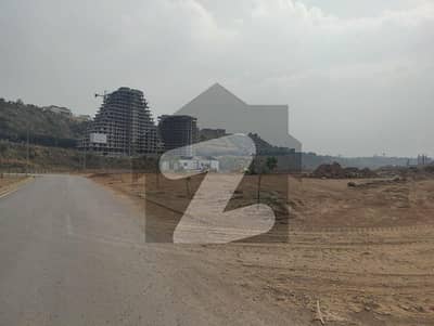 DHA4 Prime Location 8 Marla Plot For Sale