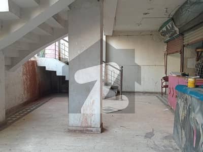 Corner Shop For Rent Situated In Saddar Town