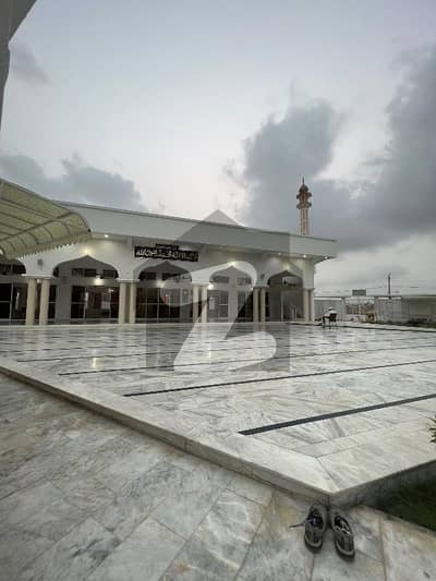 پاکستان مرچنٹ نیوی سوسائٹی سکیم 33 - سیکٹر 15-A,سکیم 33,کراچی میں 16 مرلہ رہائشی پلاٹ 4.85 کروڑ میں برائے فروخت۔