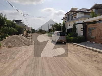 Commercial Plot Pair 120 Yards For Sale In Ghandhara Housing Society Scheme 33