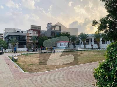 سورٹی مسلم کوآپریٹو ہاؤسنگ سوسائٹی کراچی میں 16 مرلہ رہائشی پلاٹ 1.4 کروڑ میں برائے فروخت۔