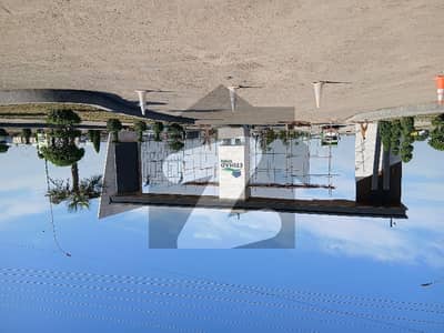 Urgent Sale 10 Marla Plot Easy Installments | Ideal For House & Investment