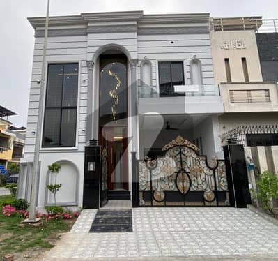 5Marla Corner Dream House for Sale