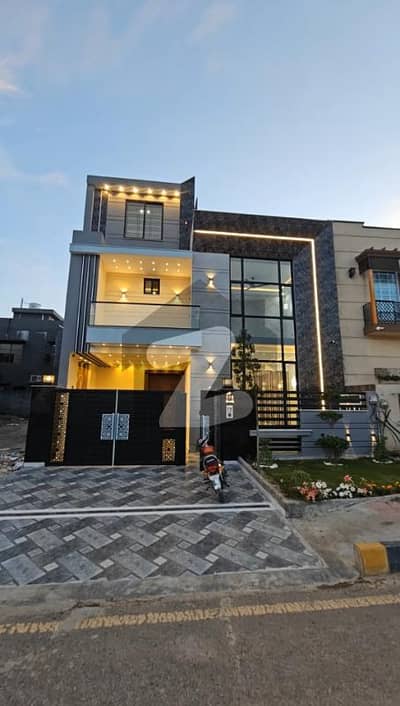 Prime 7 Marla House For Sale In Citi Housing Jhelum Investor's Dream Opportunity!