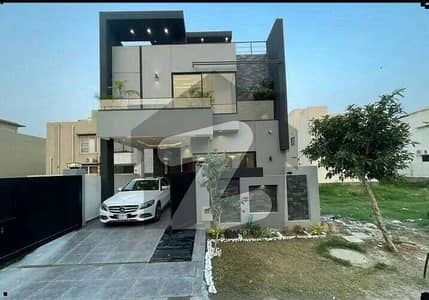 5-MARLA BRAND NEW BUNGALOW IS AVAILABLE FOR SALE IN THE BEST BLOCK OF PHASE 9 TOWN DHA LAHORE.