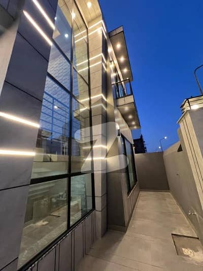 DHA Multan Sector B1 Brand New Modern Design House Beautiful House For Sale