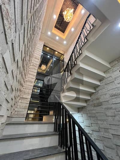 DHA Multan Sector B1 Brand New Modern Design House Beautiful House For Sale
