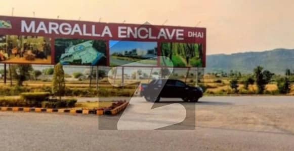 An excellent opportunity to own a premium residential plot in the highly desirable Margalla Enclave Islamabad