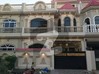 4 Marla Brand New Spanish House For Sale In Buch Executive Villas Multan