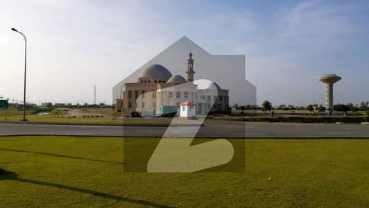 PREMIUM 10 MARLA RESIDENTIAL PLOT ON 60 FT ROAD IN BAHRIA ORCHARD, G5 BLOCK