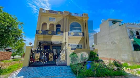 5 Marla House For Sale In Palm City