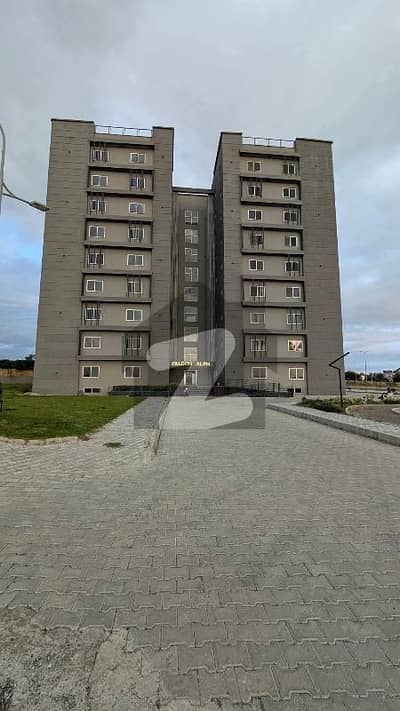 2 Rooms Flat for sale in FALCON ALPHA TOWER FAZAIA TARNOL.