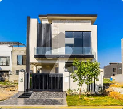 5-MARLA BRAND NEW BUNGALOW IS AVAILABLE FOR SALE IN THE BEST BLOCK OF PHASE 9 TOWN DHA LAHORE.