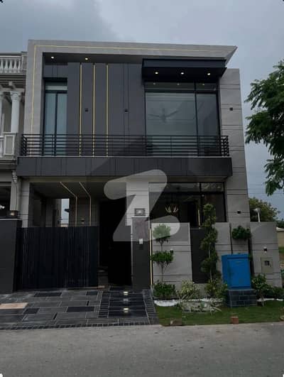5-MARLA BRAND NEW BUNGALOW IS AVAILABLE FOR SALE IN THE BEST BLOCK OF PHASE 9 TOWN DHA LAHORE