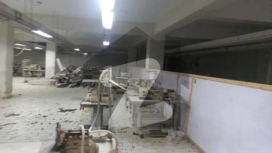 600 Sqyd Basement Available For Rent