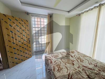 2 Bed Furnished Apartment Available For Rent In Seren Height Gulberg Green Islamabad