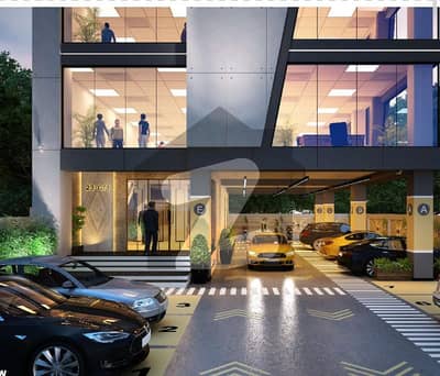 22500 Square Feet Commercial Independent Building Available For Rent In Gulberg3 Lahore