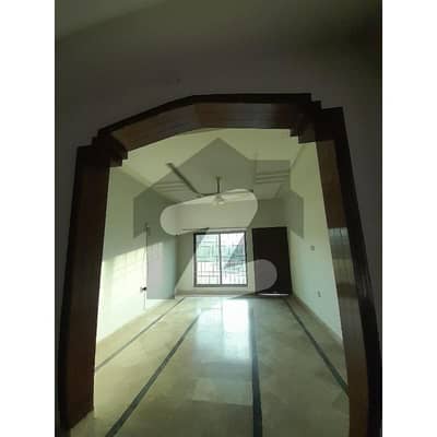 10 Marla Upper Portion For Rent In NPF C Block