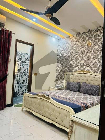 Fully Furnished Lower Portion For Rent In Iqbal Park Near DHA Main Boulevard