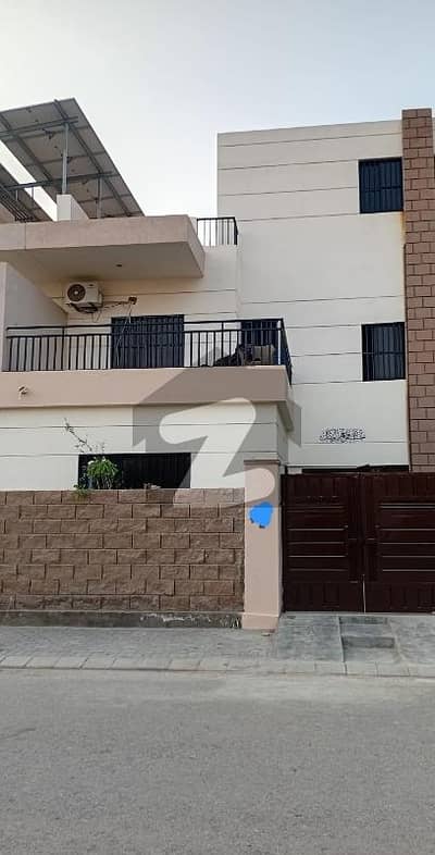 120 Square Yards House Available For Sale In Saima Elite Villas Near Memon Hospital Scheme 33 Karachi