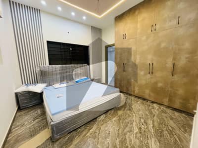 7 Marla Portion For Rent