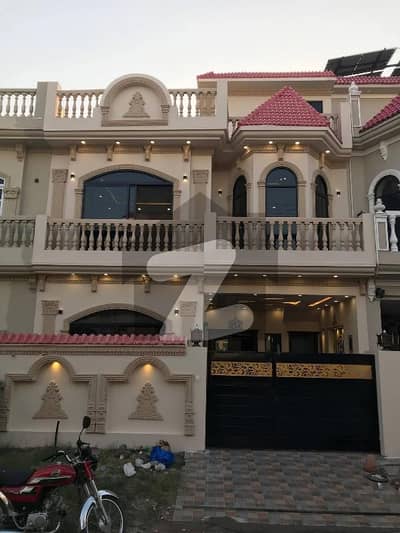 Prime Location 4 Marla House For Sale In Buch Executive Villas