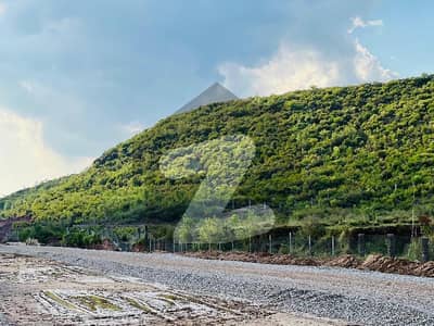 Margalla Enclave Me1 5 Marla Old Booking Plot For Sale