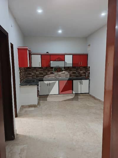 2 Bed Lounge Drawing In Al Falah Society Near To Rafah. E. Aam