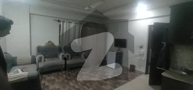 3-Bedroom Semi-Furnished Apartment For Sale On Investor RateE-11/4, Islamabad