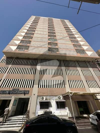 گلستانِِ جوہر ۔ بلاک 14 گلستانِ جوہر,کراچی میں 2 کمروں کا 5 مرلہ فلیٹ 1.55 کروڑ میں برائے فروخت۔