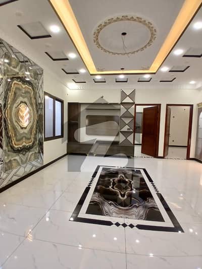 سکیم 33 - سیکٹر 18-اے سکیم 33,کراچی میں 6 کمروں کا 10 مرلہ مکان 1.9 لاکھ میں کرایہ پر دستیاب ہے۔