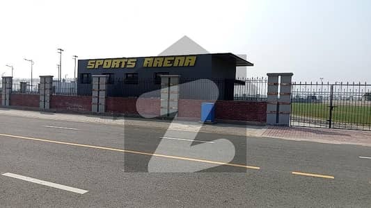 3.13 Marla Residential Plot Is Available For Sale