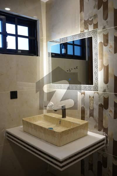 Brand New 1 Kanal Upper Portion for Rent LDA Avenue