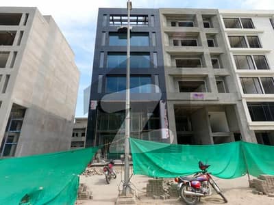 8 Marla Building In Union Livings Is Best Option