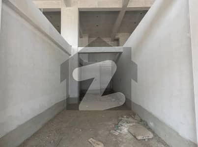 سکیم 33 کراچی میں 1 مرلہ دکان 1.59 کروڑ میں برائے فروخت۔