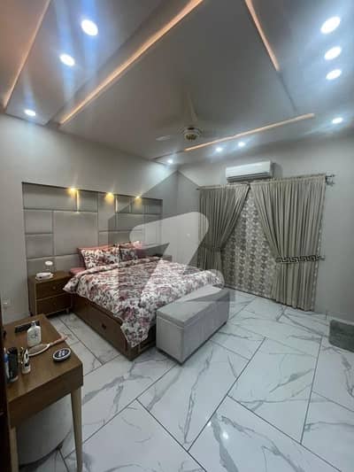 10 Marla Fully Furnished Portion For Rent